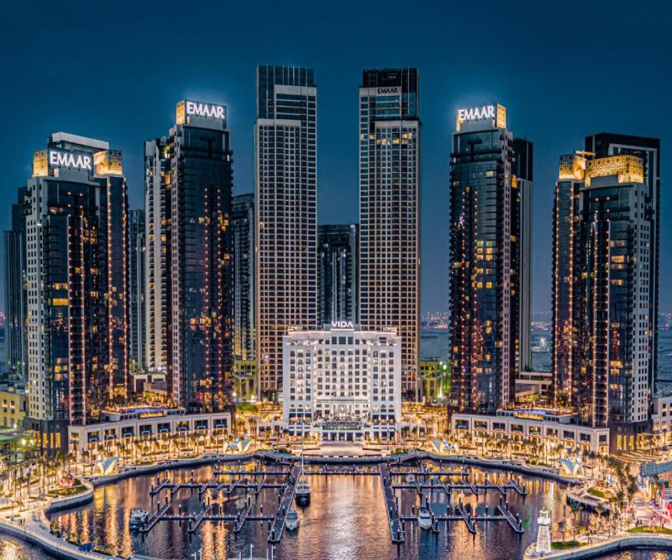 city image
