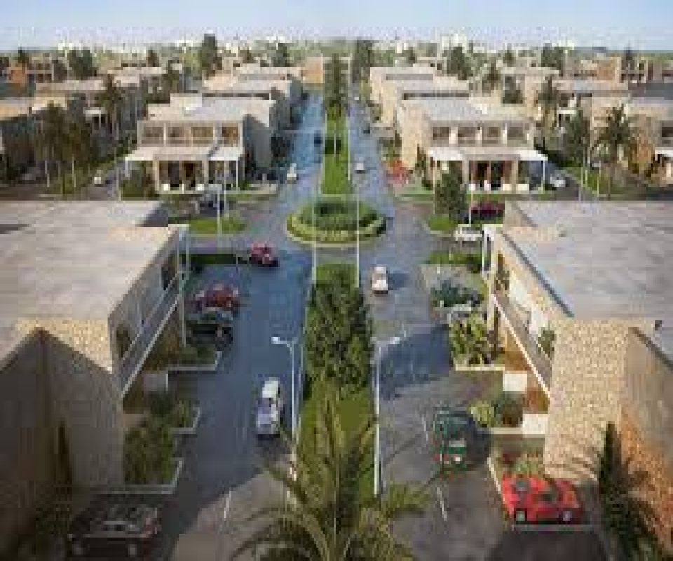 city image